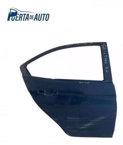 Puerta Trasera Derecha Chevrolet Sail 2017-2021