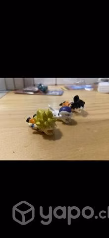 Protectores para cargador de Dragón ball Z
