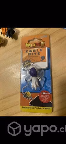 Protectores para cargador de Dragón ball Z