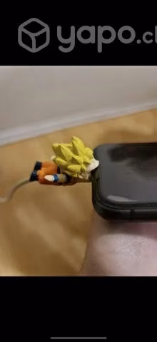 Protectores para cargador de Dragón ball Z
