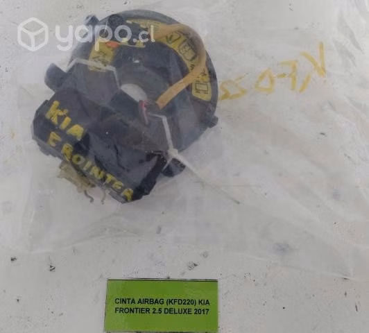 Cinta Airbag (KFD220) Kia Frontier 2.5 Deluxe 2017