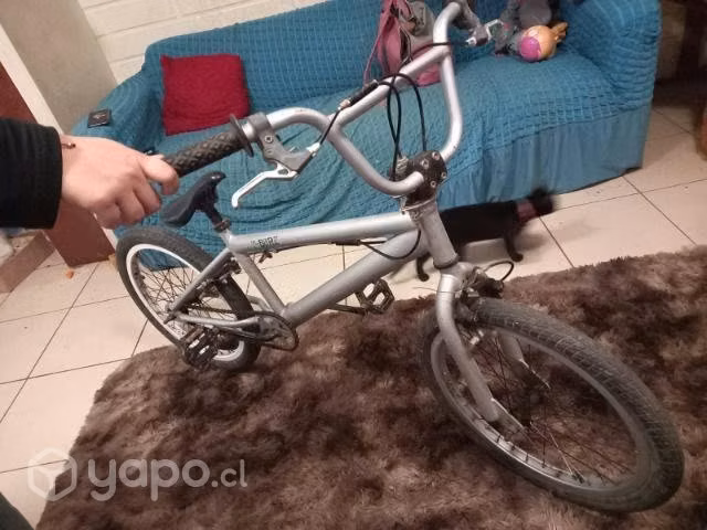 Bicicleta BMX