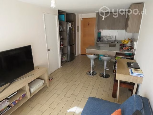 Departamento en venta, Tocornal 588, Santiago