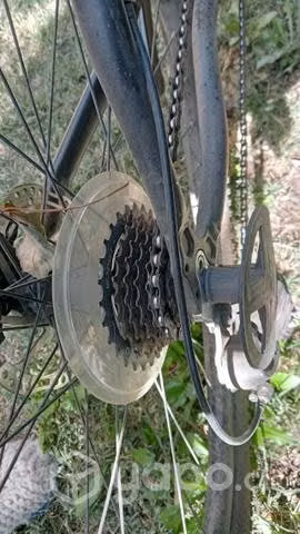 Bicicleta con DETALLE - Imagen 3