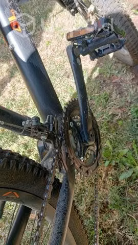 Bicicleta con DETALLE