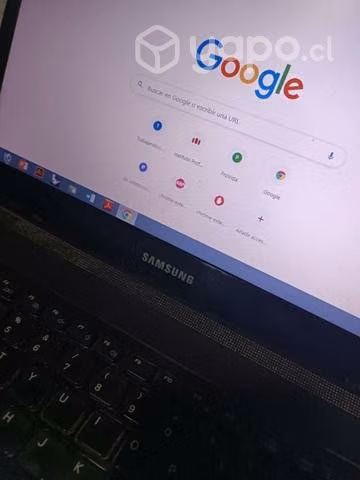 Notebook Samsung i5 - Imagen 4