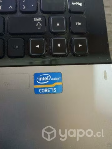 Notebook Samsung i5 - Imagen 2