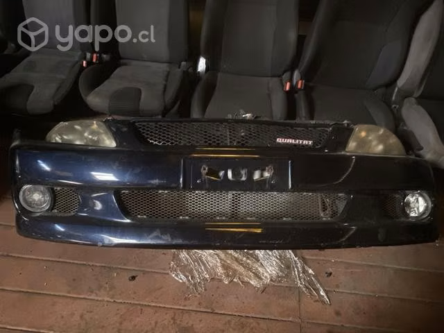 Frontal Toyota altezz TRD - Imagen 2