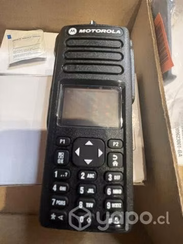 Dgp8550 uhf rango 403-520 mhz - Imagen 4