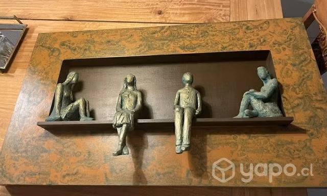 Cuadro 90x50cm