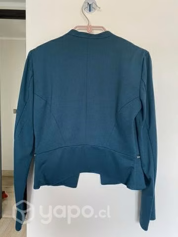 Blazer verde azulado - Imagen 2