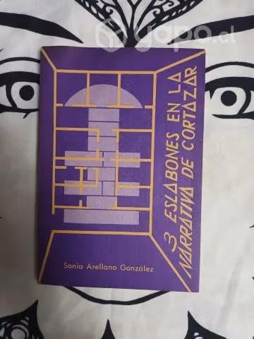 3 eslabones en la narrativa de Cortázar