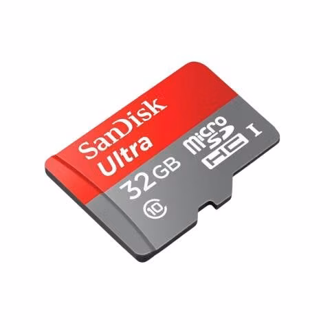 Tarjeta de Memoria Sandisk 32gb Ultra Clase 10