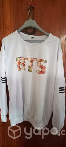 Poleron BTS - Suga