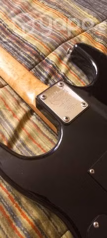 Guitarra Washburn x series pro usada - Imagen 5