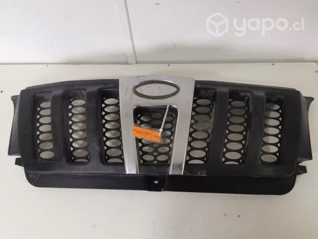 Mascarilla Mahindra Pick Up 2.2 2018