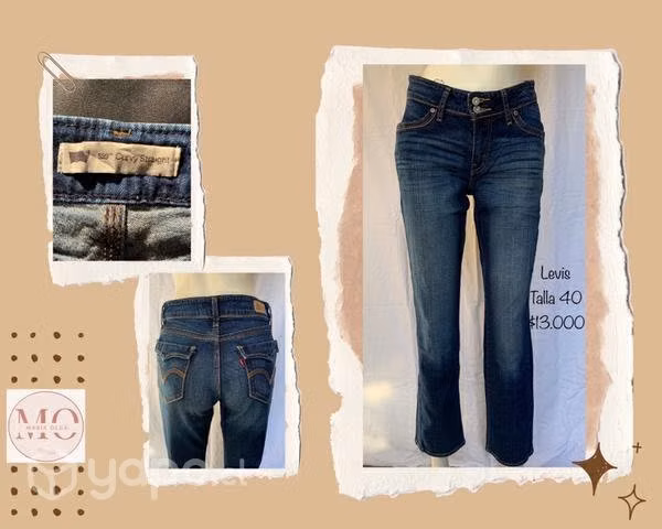 Jeans mujer - Imagen 2