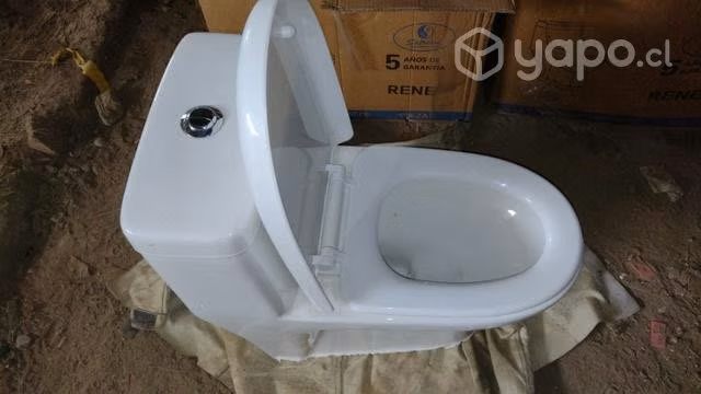 Wc,descarga a piso