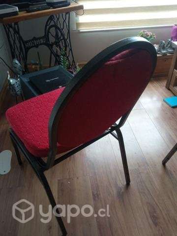 6 sillas comedor - Imagen 3