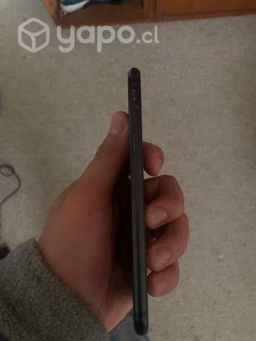 Iphone 7 120GB, unico problema bateria