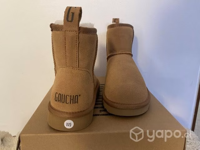 Botas marca Gaucha con chiporro
