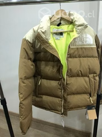 Parca the north face retro 700