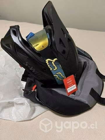 Casco bicicleta