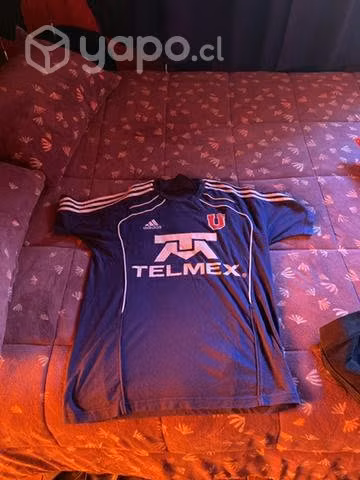 Polera u de chile telmex