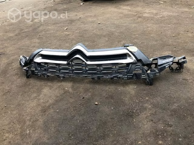 Mascara citroen ds4