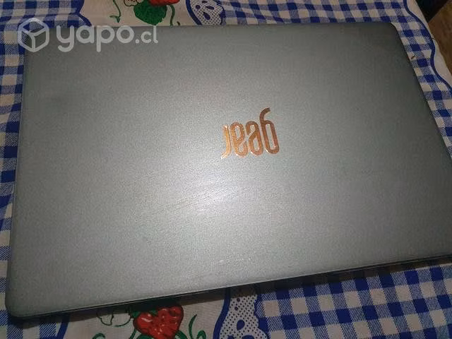 Notebook Lotus Gear windows 11pro.