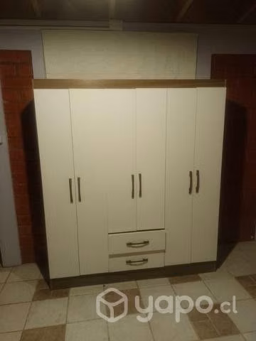 Closet nuevo