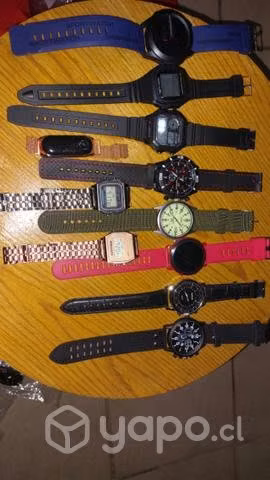Cargador inalambrico y reloj - Imagen 4