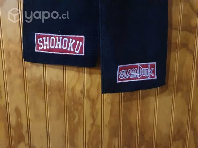 Bufanda SHOHOKU Slam Dunk micropolar - Imagen 2