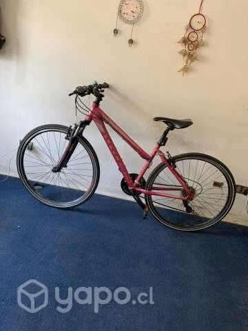 Bicicleta Kross Evado 1.0