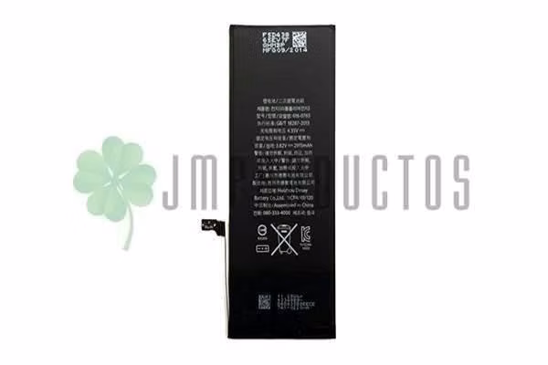 Bateria Iphone 6s Plus 5.5 Deje Su Telefono Nuevo
