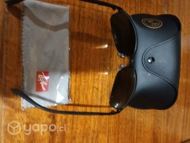 Lentes de sol Ray Ban