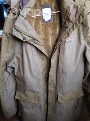 Chaqueta lippi mostaza