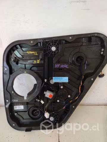 Cremall Alza Vidrio Elec pta tras der (HT1242) Hyu