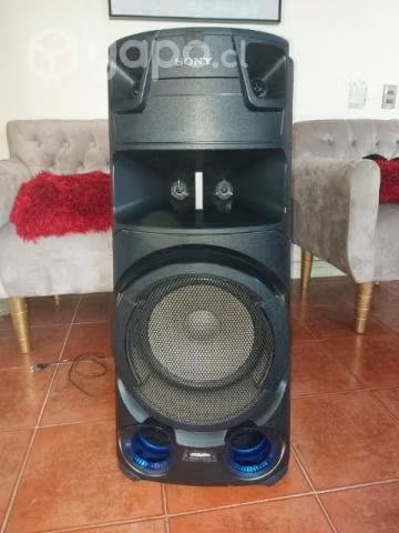 Parlante Sony MHC V73