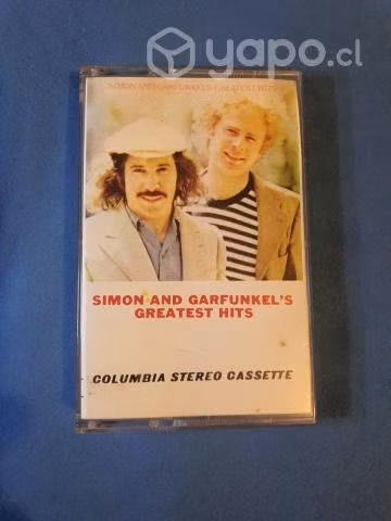 Cassette Simon and Garfunkel's Greates Hits