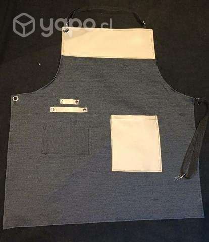 Pecheras jeans gruesas - Imagen 3