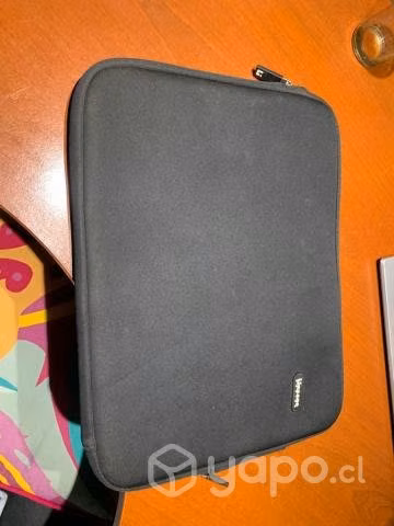 Funda de notebook lirbano desing