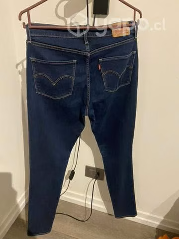 Jeans Levis mujer