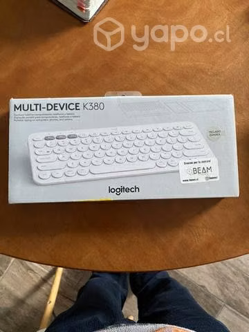 Teclado Logitech k380 - Imagen 2
