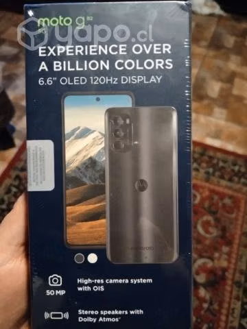 Motog82 nuevo y sellado - Imagen 4