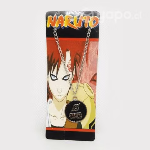 Collar Naruto