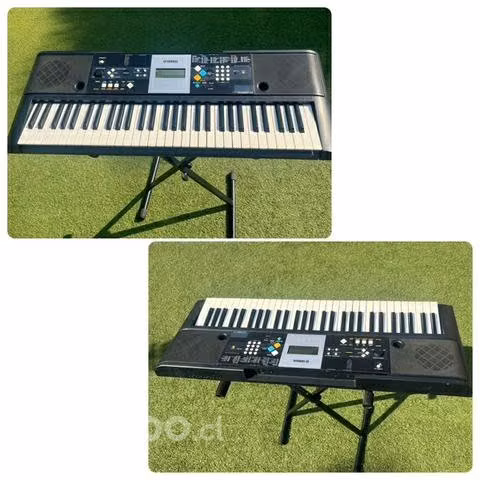 Teclado Yamaha