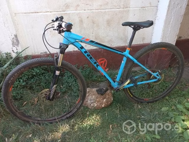 Trek X-Caliber 9