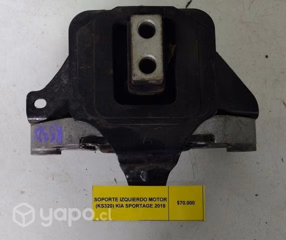 Soporte Izquierdo Motor (KS320) Kia Sportage 2018