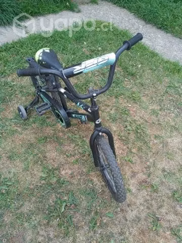 Bicicleta niño